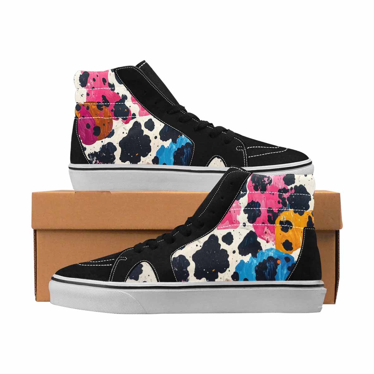 MEN'S Animal Print Smiley 86 Ferion