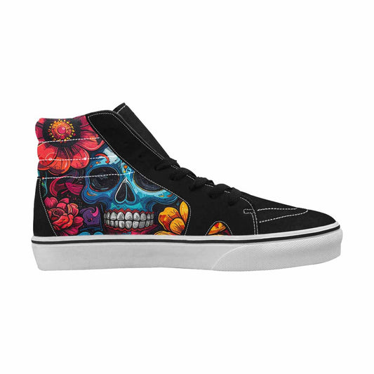 MEN'S Vibrant Skull Pattern 19 Ferion