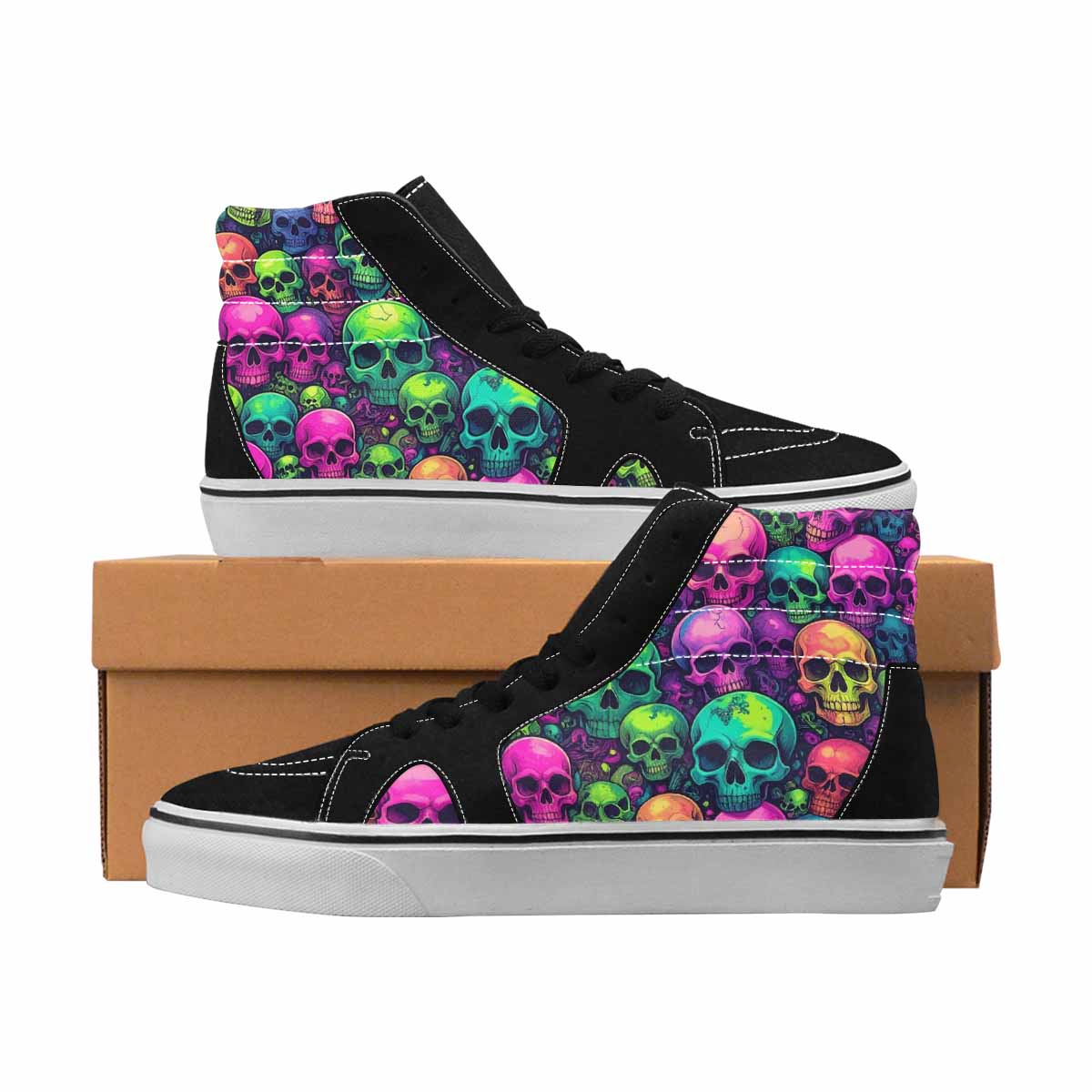 MEN'S Sugar Skull Pattern 103 Ferion