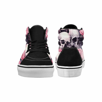 MEN'S Skull Dark Art Gothic Print 1566 Ferion