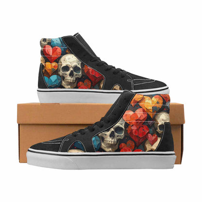WOMEN'S Sugar Skull Pattern 37 Ferion