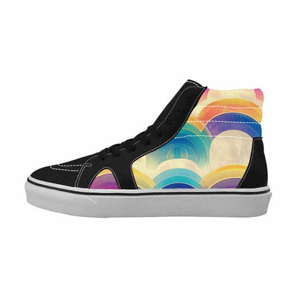 WOMEN'S Rainbow Sugar Skull 1 Ferion