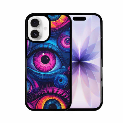 iPhone 17 Case — Seamless Tileable Pattern Of Cartoon Cute, Unique Phone Case Design