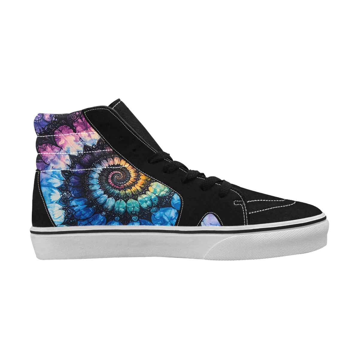 MEN'S Tie High Top Canvas Dreamlike Shoes