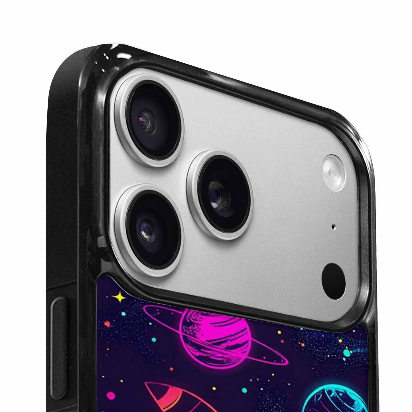 iPhone 17 Pro Case — Space Galaxy Astronaut Galaxy Space, Customized Protective Case