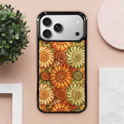 iPhone 17 Pro Max Case — Tie Dye Earth Tones Tie Dye, Custom Made Phone Cover
