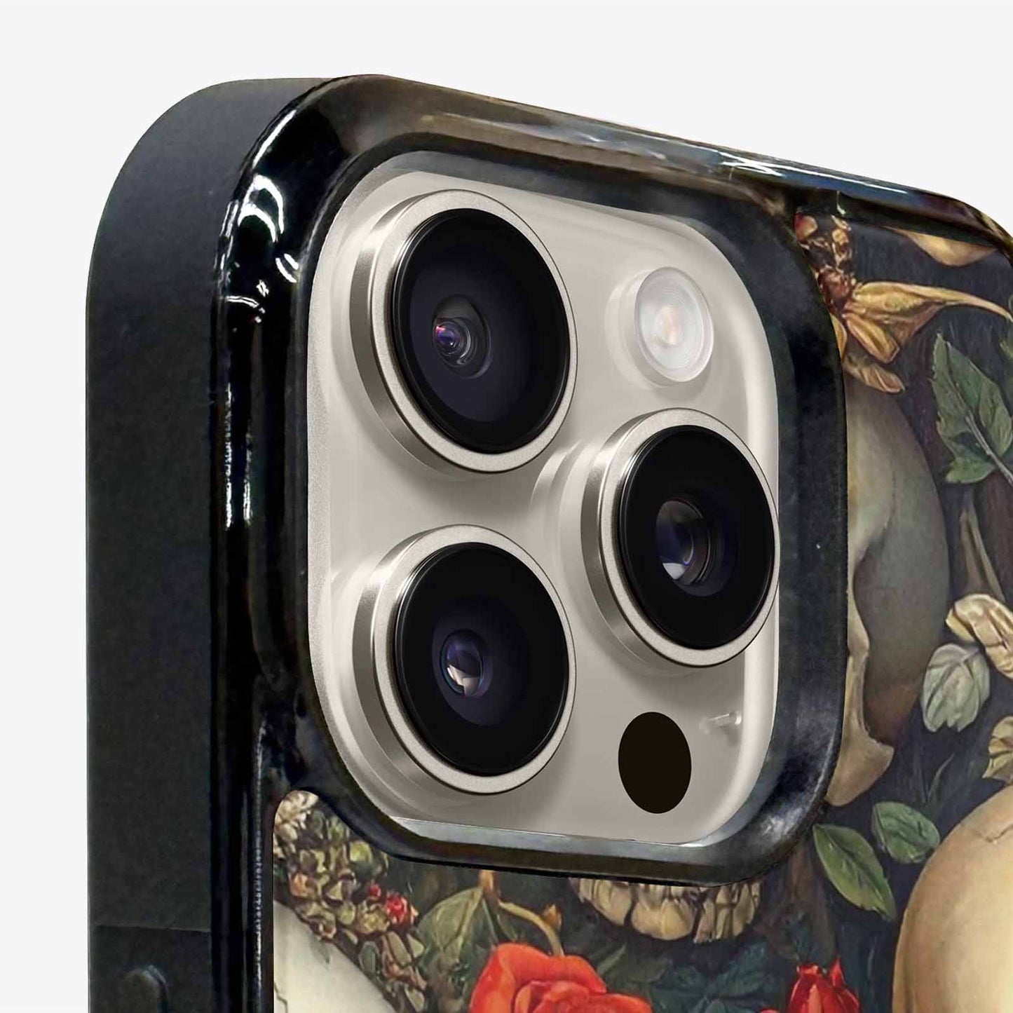 iPhone 16 Pro Case — More Overlapping Ontop Of Each Other, Original Design Phone Case