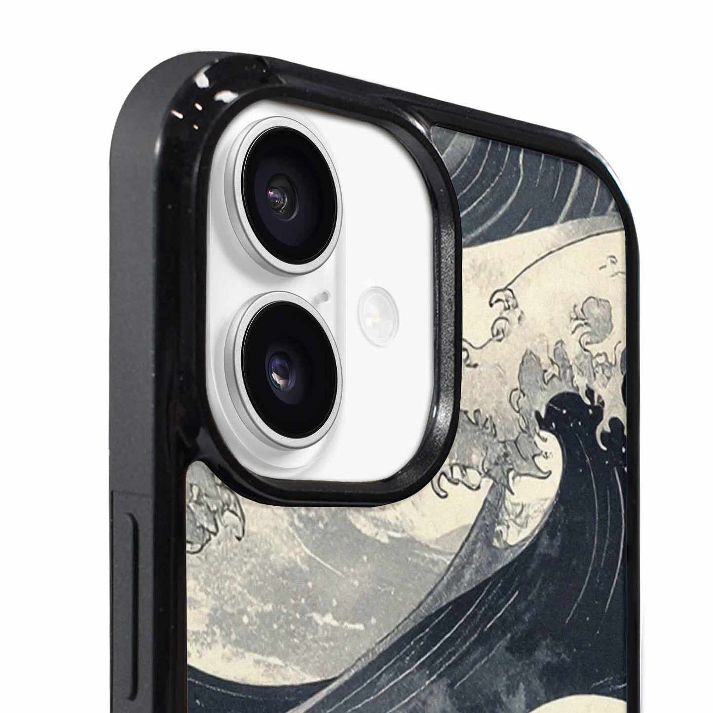 iPhone 17 Case — Vintage Americana Wave Retro Vintage, Personalized Phone Case