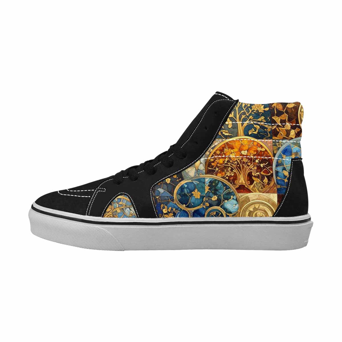 WOMEN'S Palmate Leaf Botanical 1 Ferion