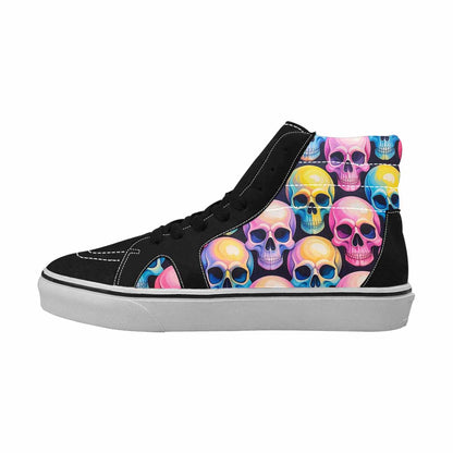 MEN'S Greyscale Candy Skull 54 Ferion