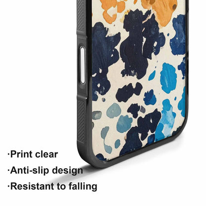 iPhone 17 Case — Small Cow Animal Print Animal Print, Custom Print Case Cover