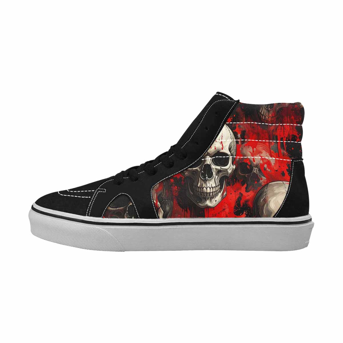 MEN'S Sunflower Classic Pattern Tattoo Airbr Ferion