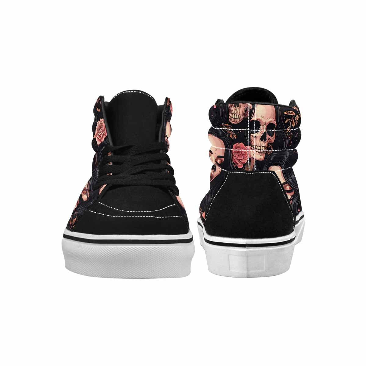 MEN'S Skull Dark Art Gothic Print 713 Ferion