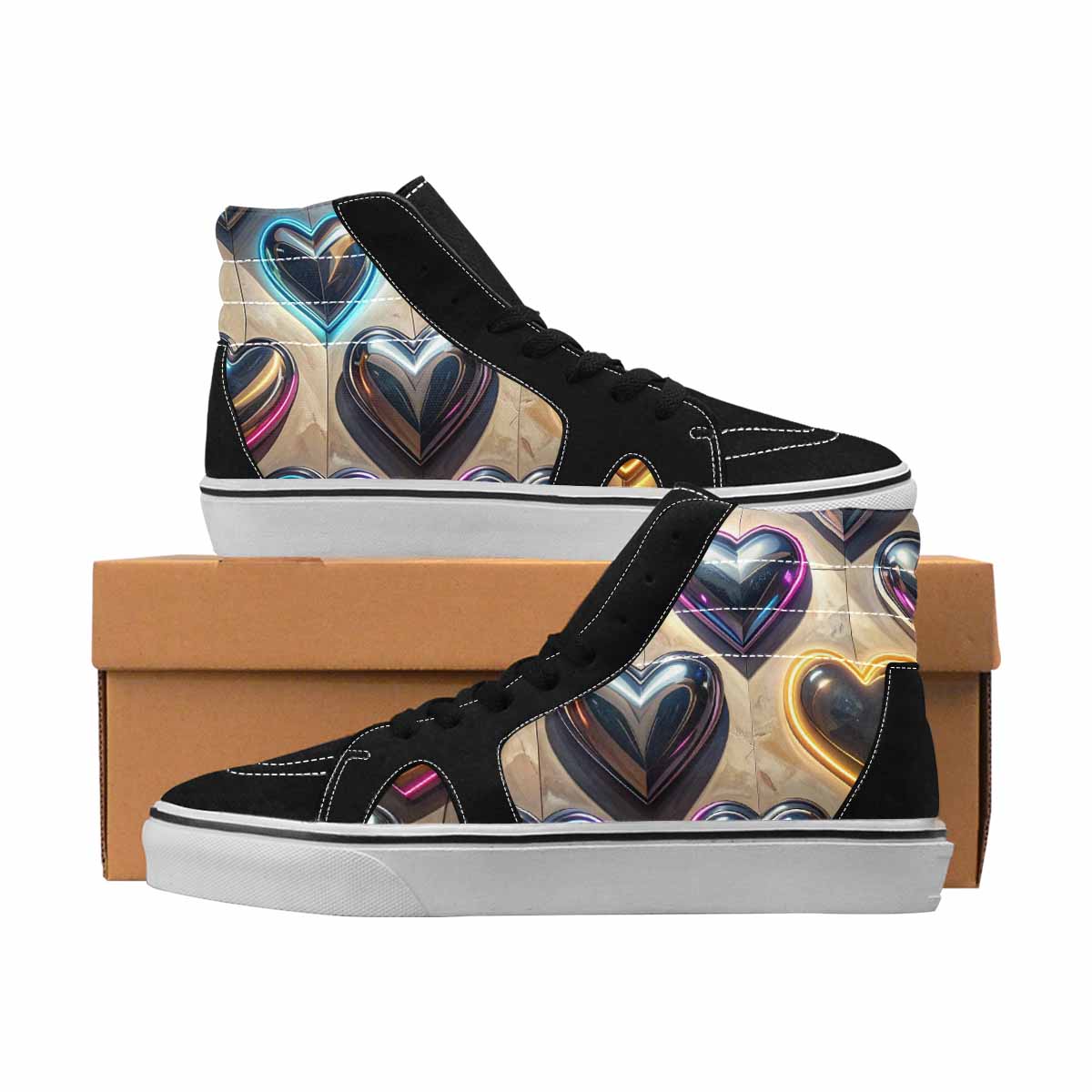 MEN'S Pastel Summer Heart 4 Ferion