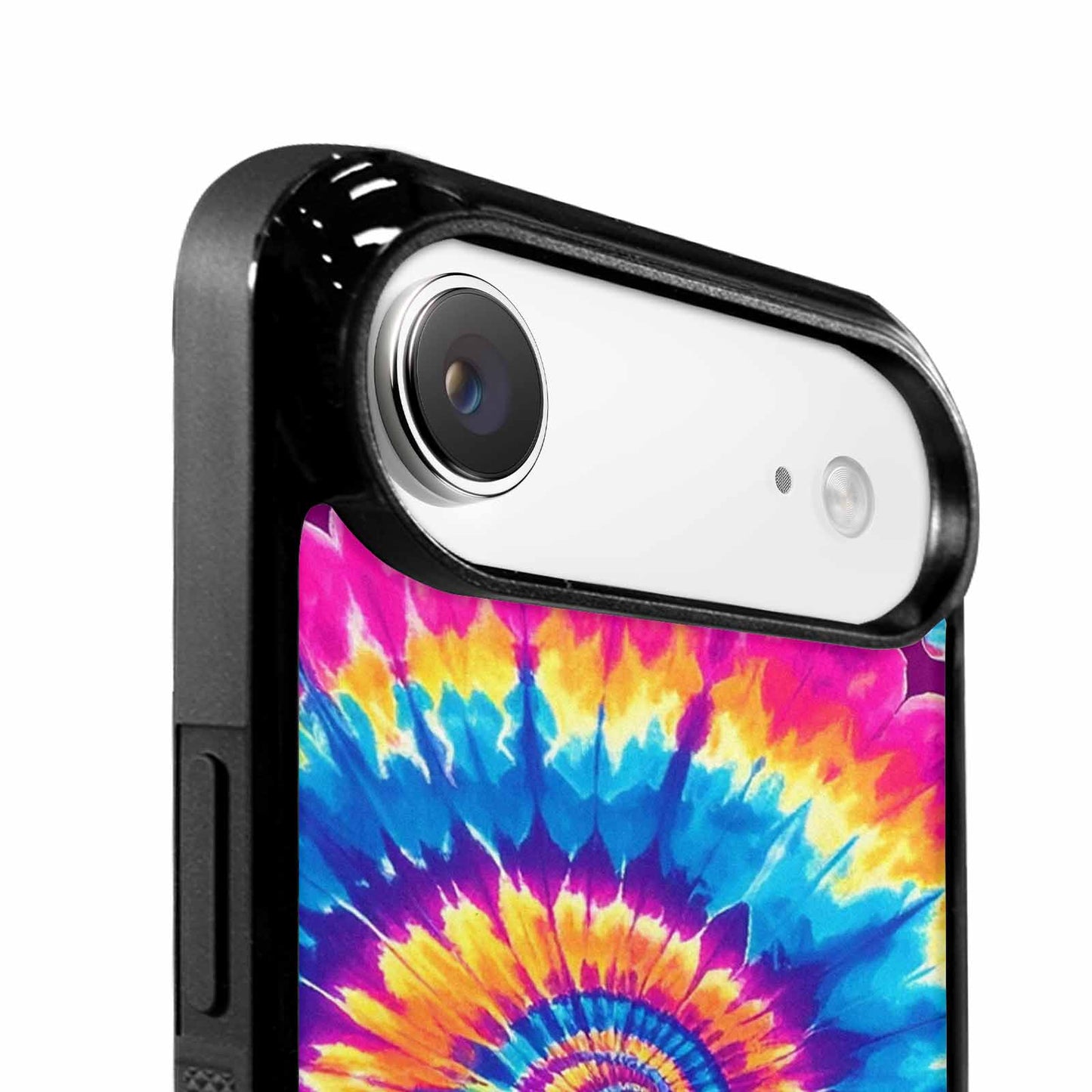 iPhone 17 Air Case — Tie Dye Spiral Tie Dye, Custom Art Phone Cover