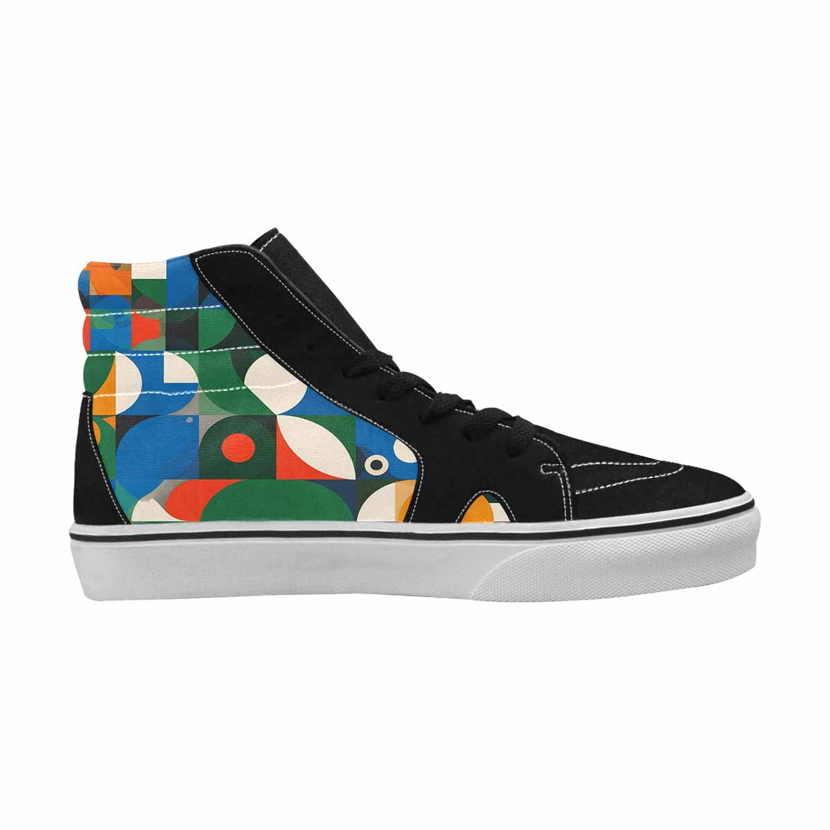 MEN'S Memphis Squiggle Pattern 11 Ferion