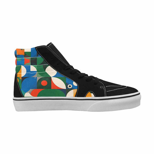 MEN'S Memphis Squiggle Pattern 11 Ferion