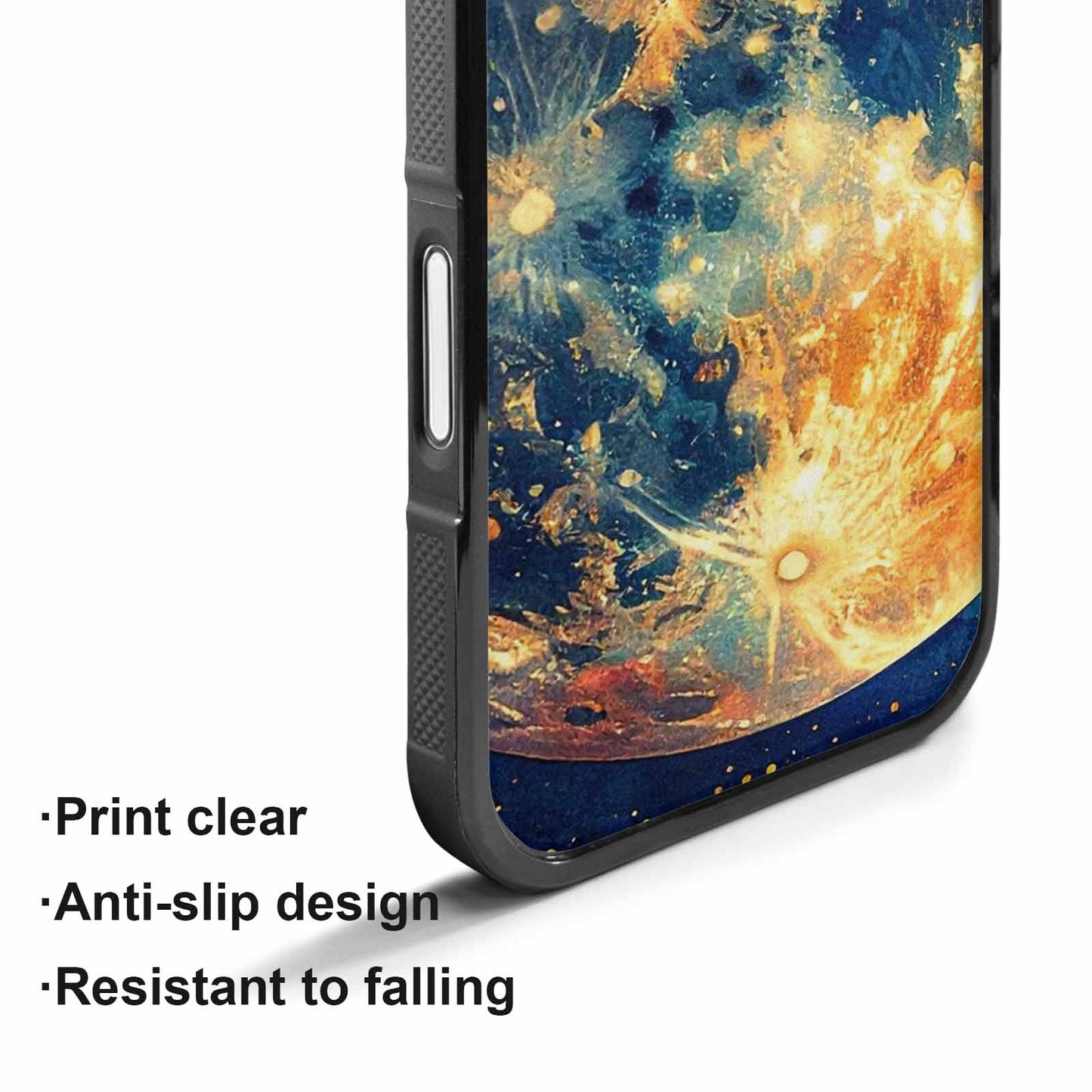 iPhone 17 Case — Watercolor Cinco De Watercolor Abstract, Custom Made Phone Cover
