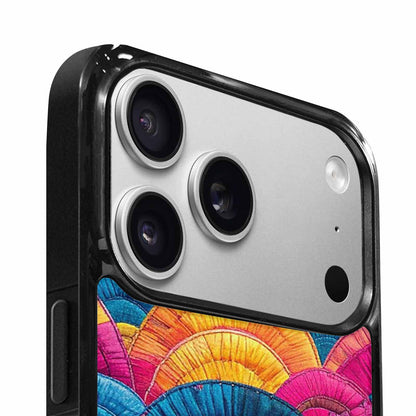 iPhone 17 Pro Max Case — Vivid Camo Pansexual Camo, Original Design Phone Case