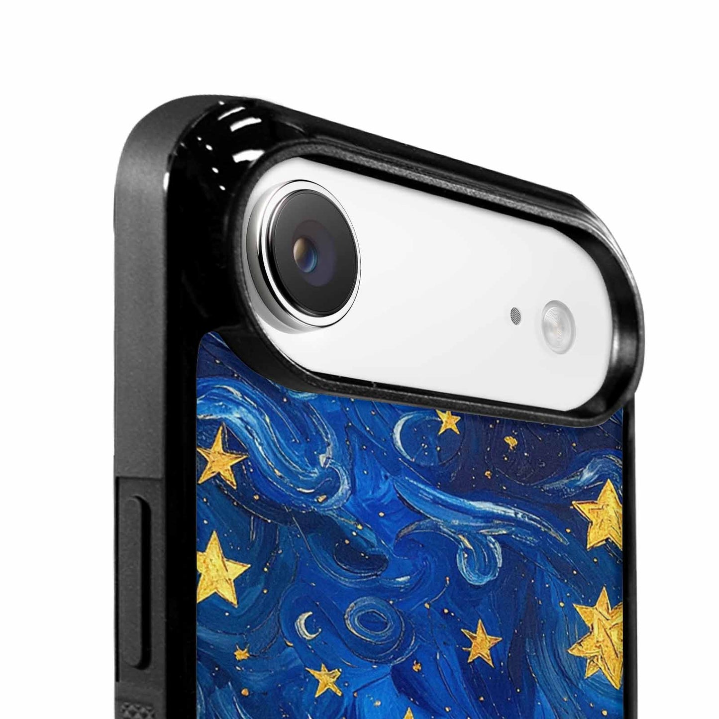 iPhone 17 Air Case — Starry Night Galaxy Space, Custom Made Phone Cover