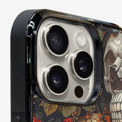 iPhone 16 Pro Max Case — More Overlapping Ontop Of Each Other, Personalized Phone Case
