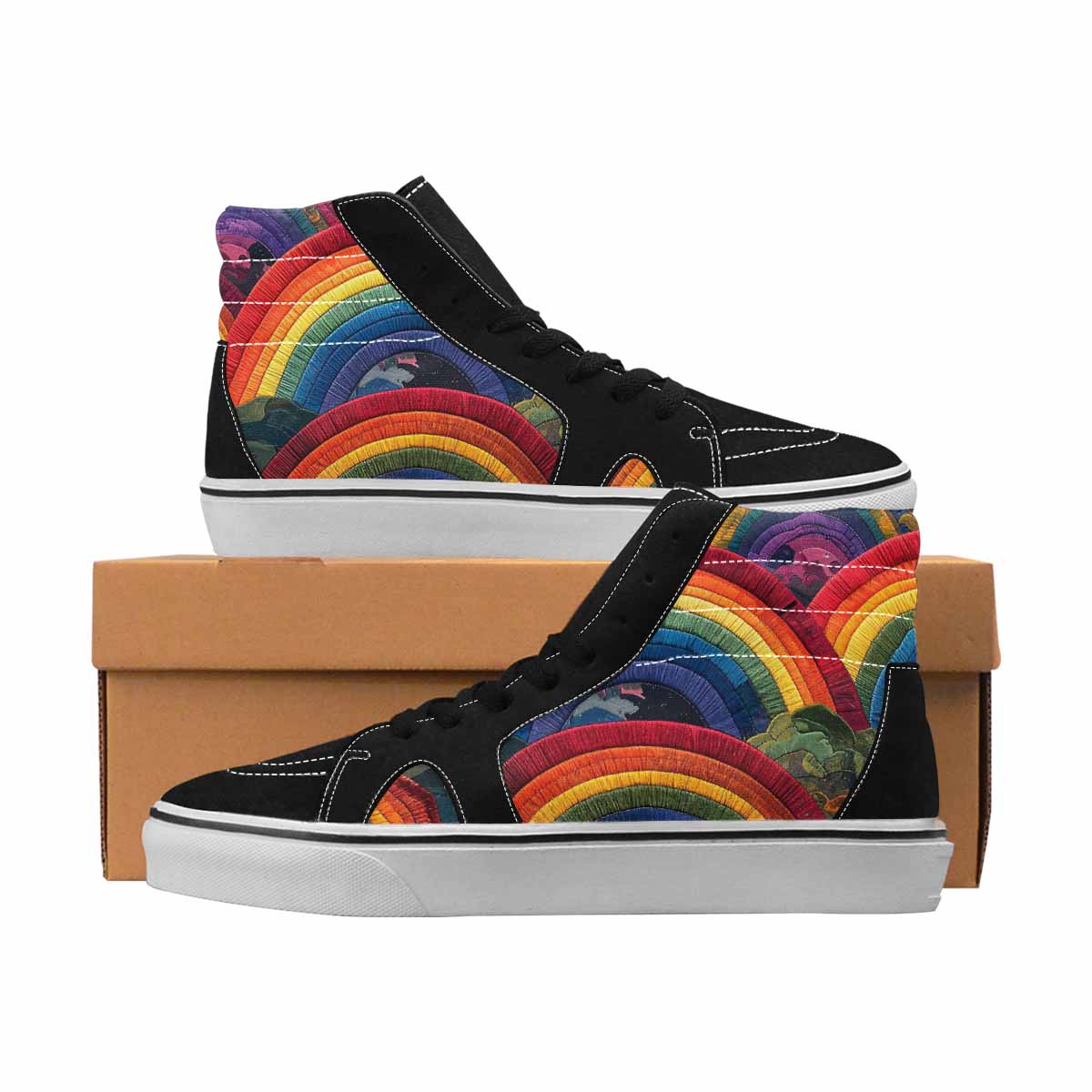 MEN'S Vivid Camo Rainbow Arc 2 Ferion