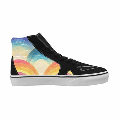 WOMEN'S Rainbow Sugar Skull 4 Ferion