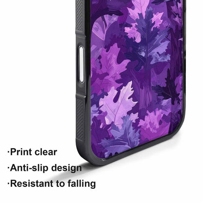 iPhone 17 Pro Case — Small Military Camouflage Blotch Pattern Camo, Custom Print Case Cover