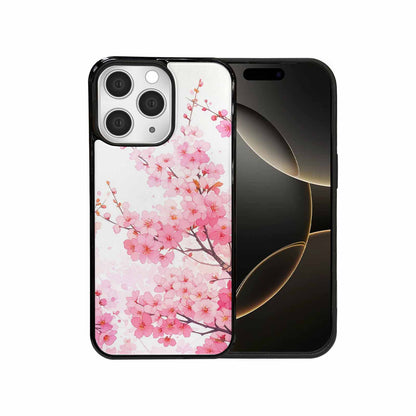 iPhone 15 Pro Max Case — Cherry Blossom Branch Cherry Blo Bir, Unique Phone Case Design