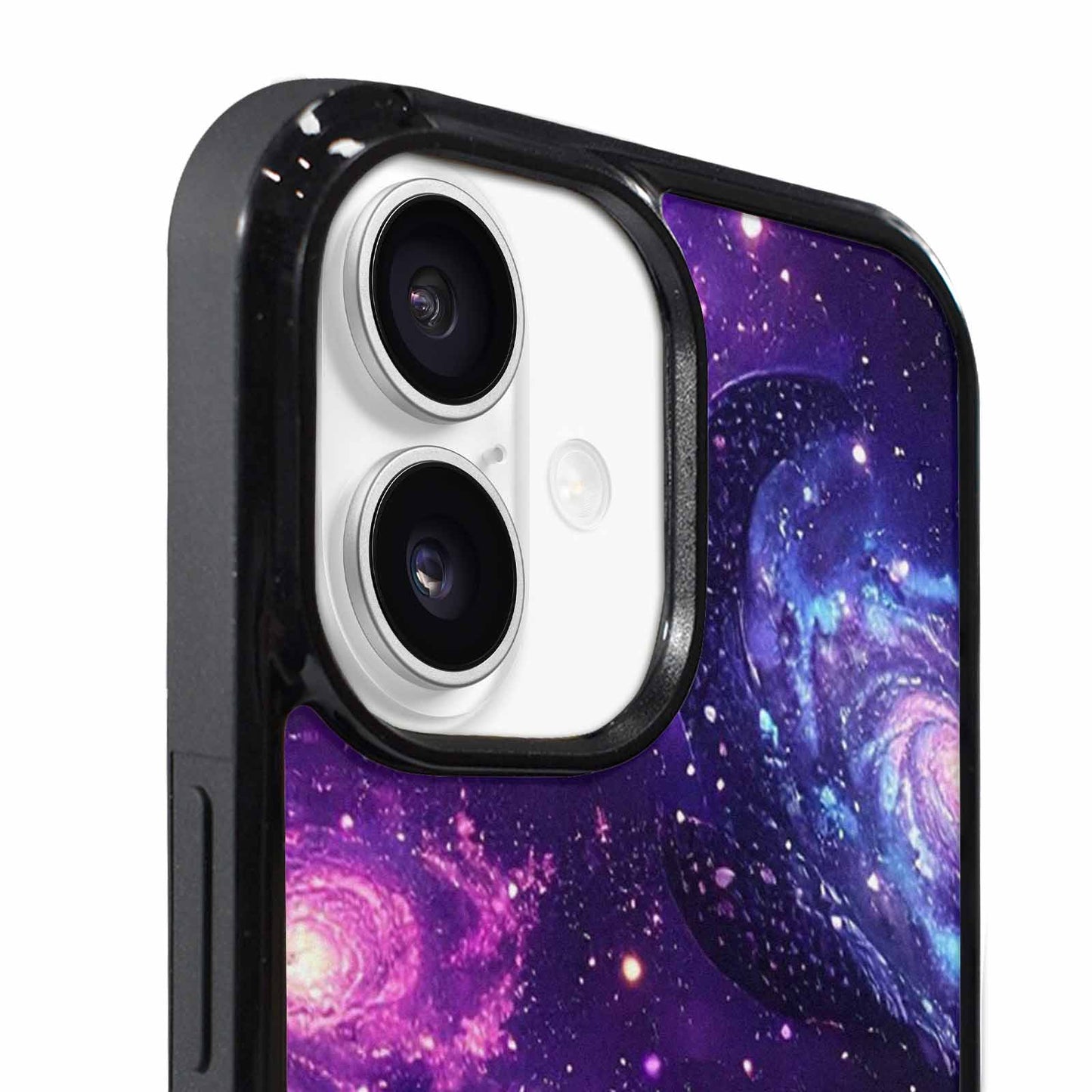 iPhone 17 Case — Snake Print Galaxy Seamless Animal Print, Custom Made Phone Cover