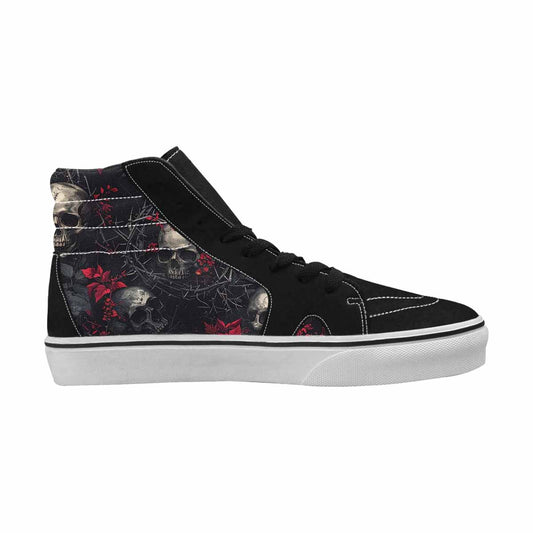 MEN'S Skull Dark Art Gothic Print 488 Ferion