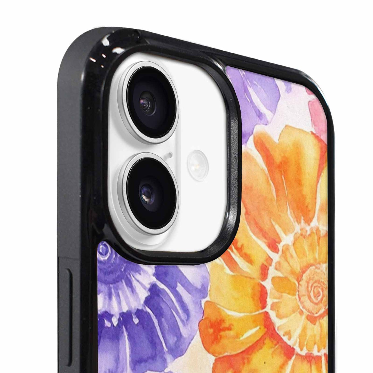 iPhone 17 Case — Small Tie Dye Swirl Tie Dye, Custom Print Case Cover