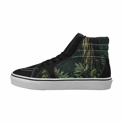 MEN'S Dark Snake Print Tones 4 Ferion