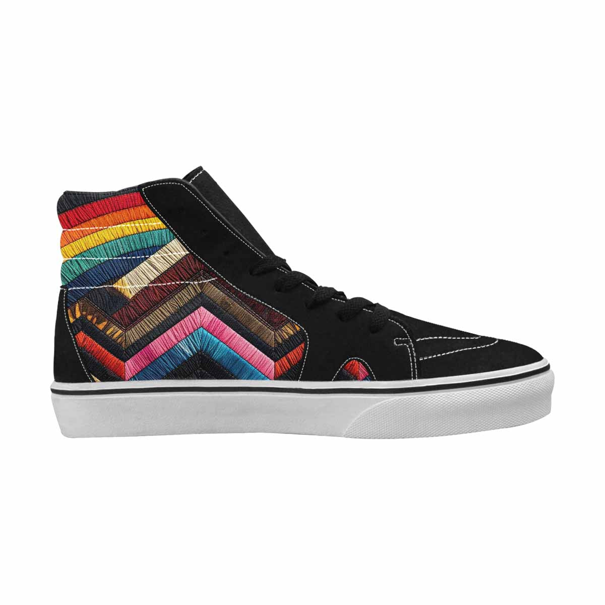 MEN'S Vivid Camo Pride Arc Stitch 19 Ferion