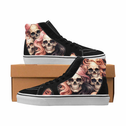 MEN'S Skull Dark Art Gothic Print 1301 Ferion
