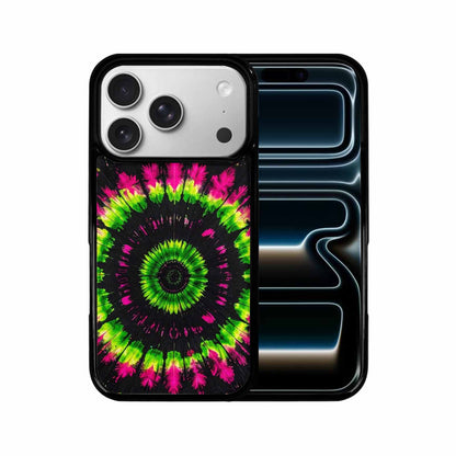 iPhone 17 Pro Case — Acid Wash Tie Dye Pattern Tie, Custom Art Phone Cover
