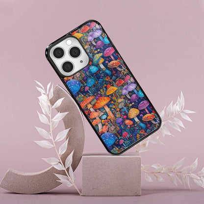iPhone 15 Pro Max Case — Mushrooms General Mushrooms Pa, Custom Phone Case