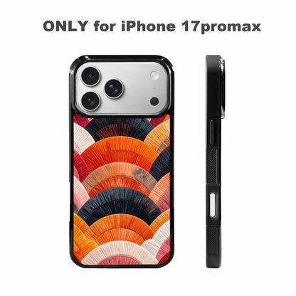 iPhone 17 Pro Max Case — Vivid Camo Lesbian Camo, Custom Art Phone Cover