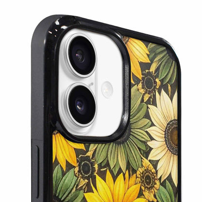 iPhone 17 Case — Blend Melt Them Together Floral, Custom Designed Case Cover