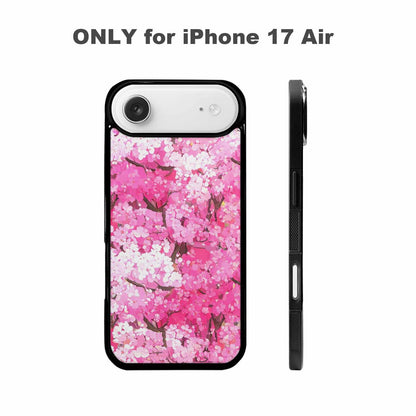 iPhone 17 Air Case — Cherry Blossom Branch Cherry Blo Original, Custom Printed Phone Case