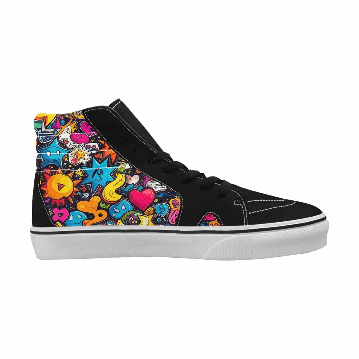 MEN'S Wolves Collage Moon 16 Ferion