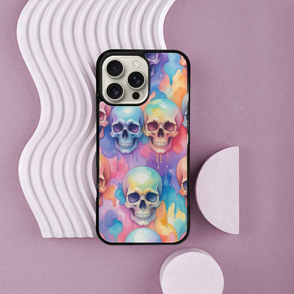iPhone 16 Pro Max Case — Hundreds Of Seamless Repeating Pattern Of, Custom Print Case Cover