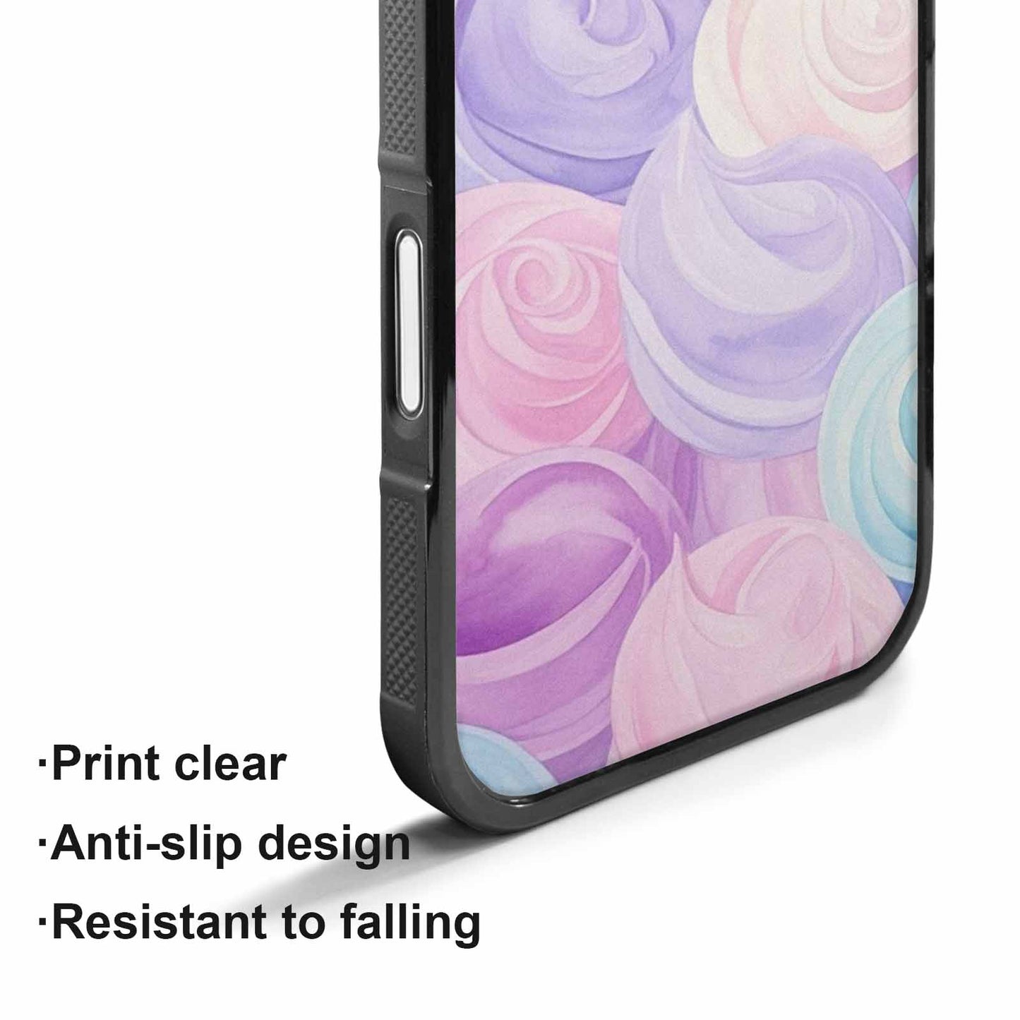 iPhone 17 Case — Tie Dye Pastel Dream Tie Dye, Unique Phone Case Design