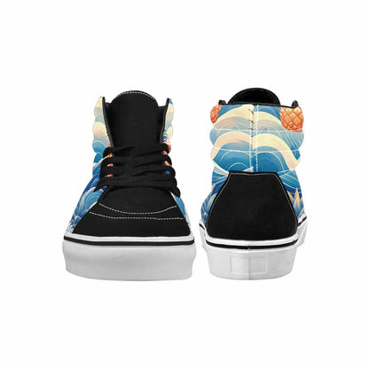 WOMEN'S Nautical Wave Pineapple 11 Ferion
