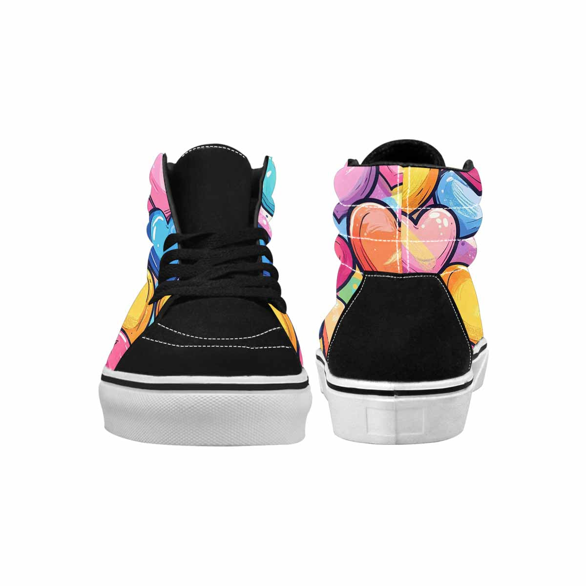 WOMEN'S Pastel Summer Heart 38 Ferion