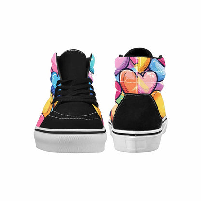 WOMEN'S Pastel Summer Heart 38 Ferion