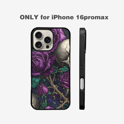 iPhone 16 Pro Max Case — Original Print, Customized Protective Case