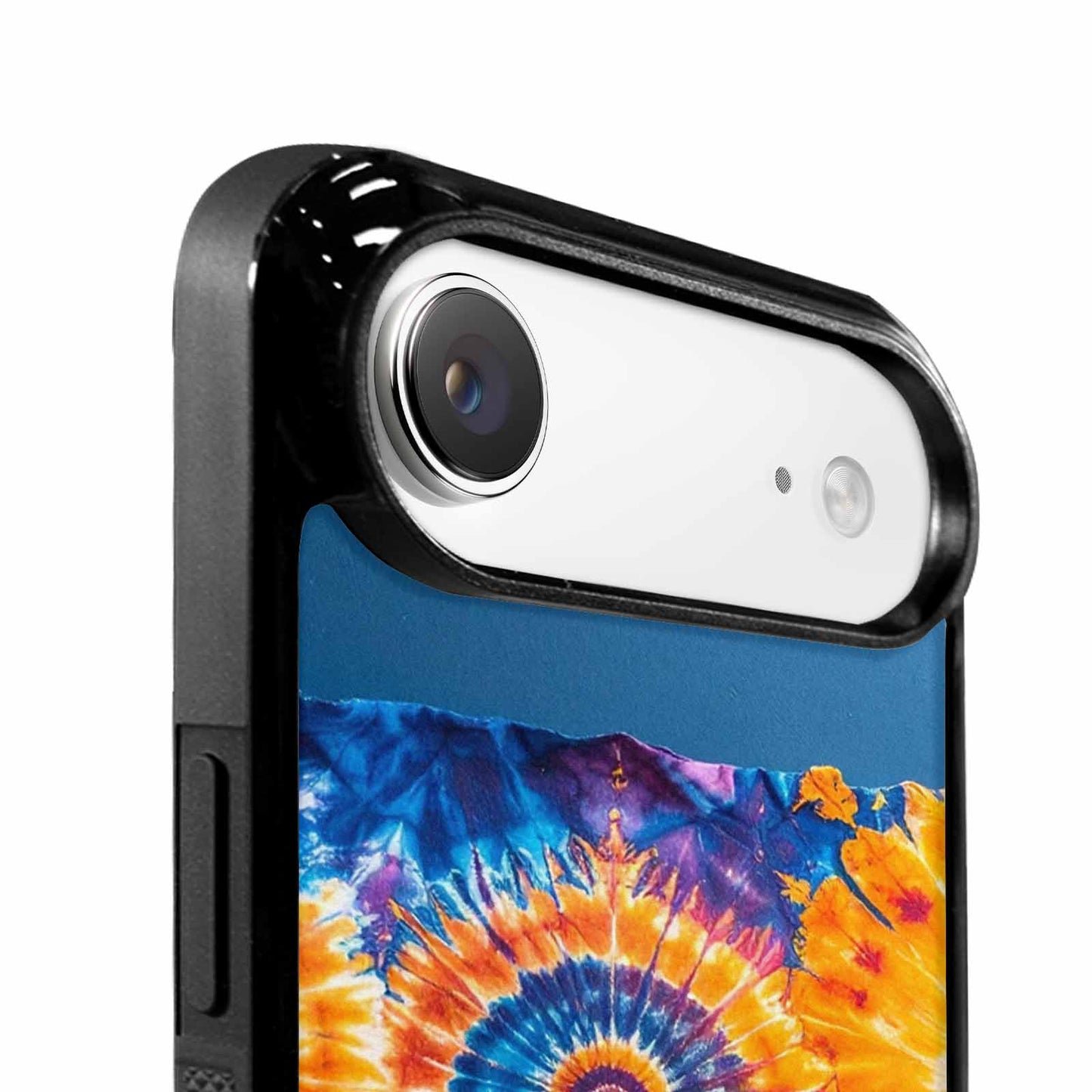 iPhone 17 Air Case — Tie Dye Mixed Style Custom Tie, Custom Art Phone Cover