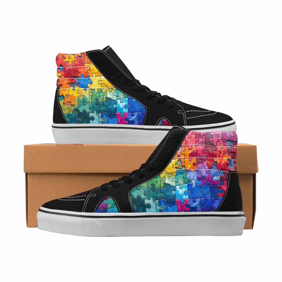 MEN'S Puzzle Piece 12 Ferion