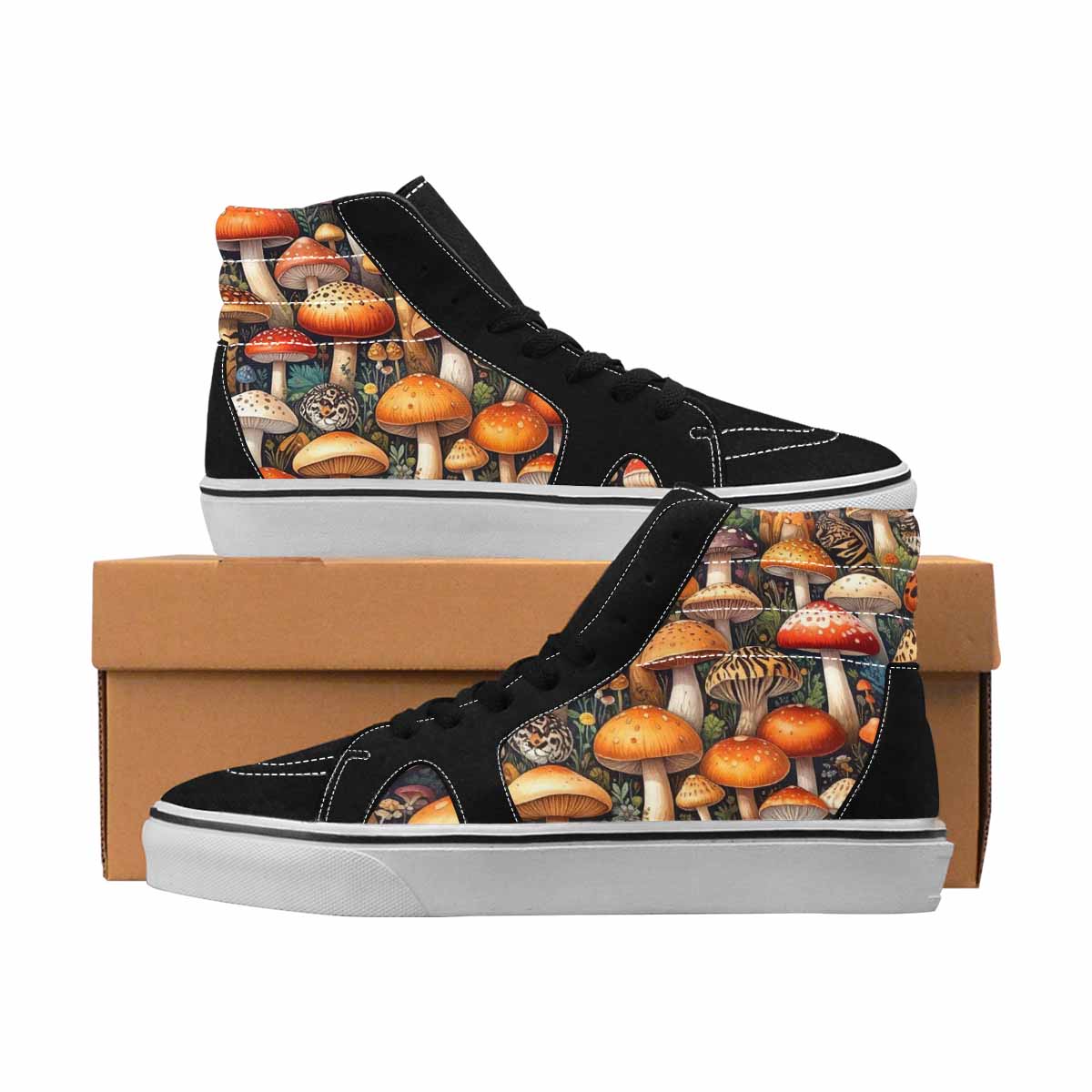 MEN'S Mushroom Dreamlike 17 Ferion